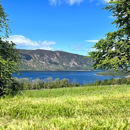 Апартаменты 1 Loch Ness Heights Инвернесс Экстерьер фото