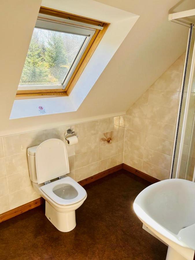 Апартаменты 1 Loch Ness Heights Инвернесс Экстерьер фото
