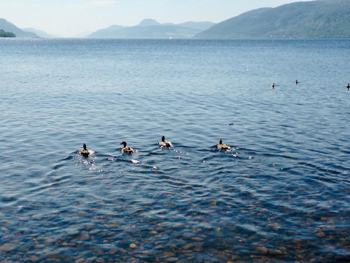 Апартаменты 1 Loch Ness Heights Инвернесс Экстерьер фото