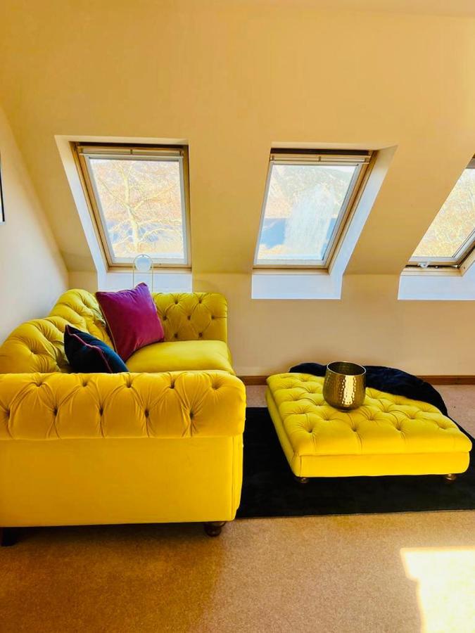 Апартаменты 1 Loch Ness Heights Инвернесс Экстерьер фото