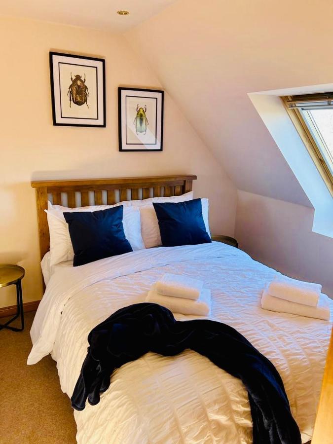 Апартаменты 1 Loch Ness Heights Инвернесс Экстерьер фото