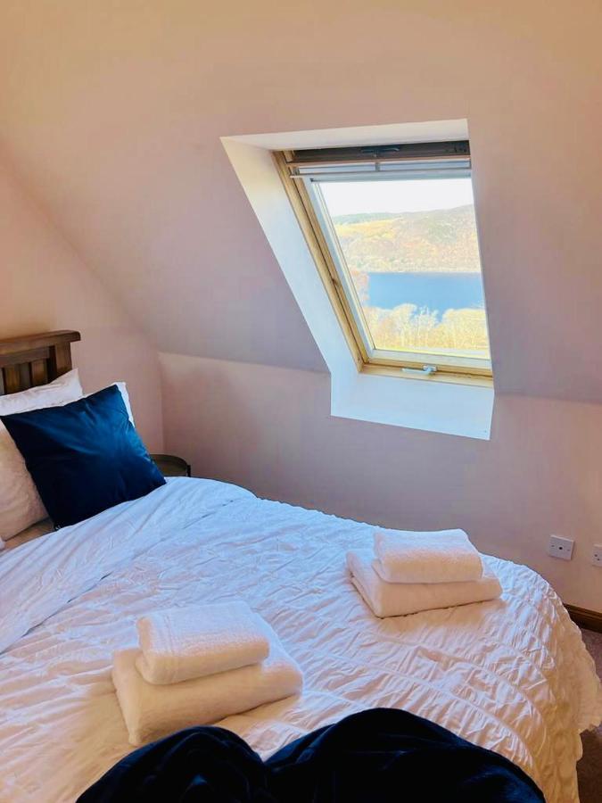 Апартаменты 1 Loch Ness Heights Инвернесс Экстерьер фото