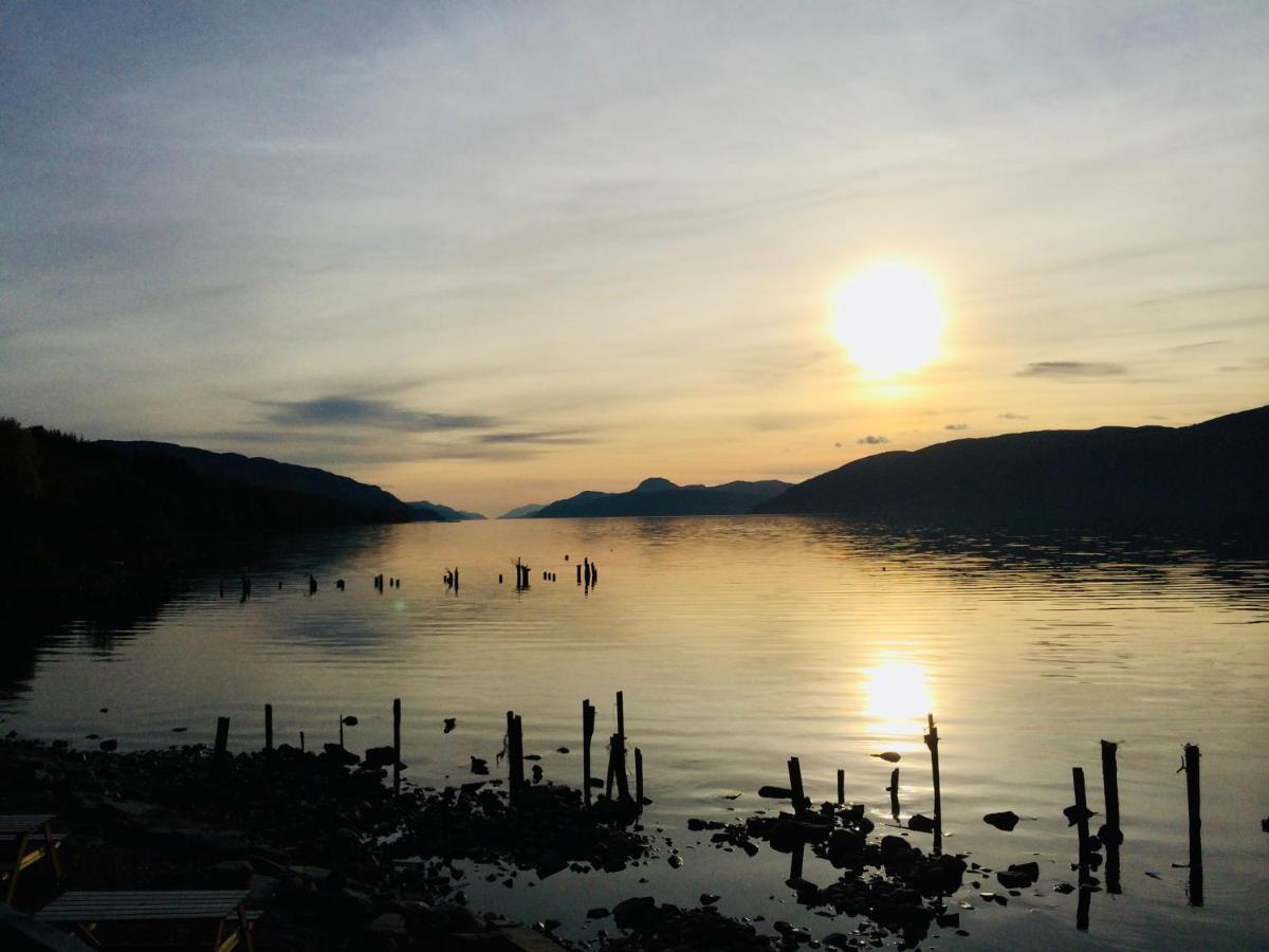 Апартаменты 1 Loch Ness Heights Инвернесс Экстерьер фото
