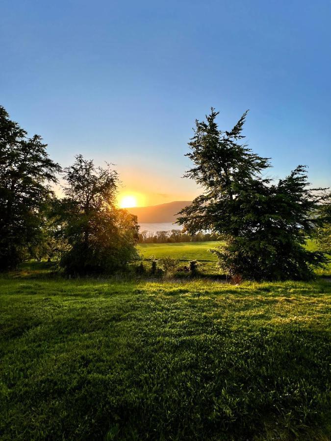 Апартаменты 1 Loch Ness Heights Инвернесс Экстерьер фото