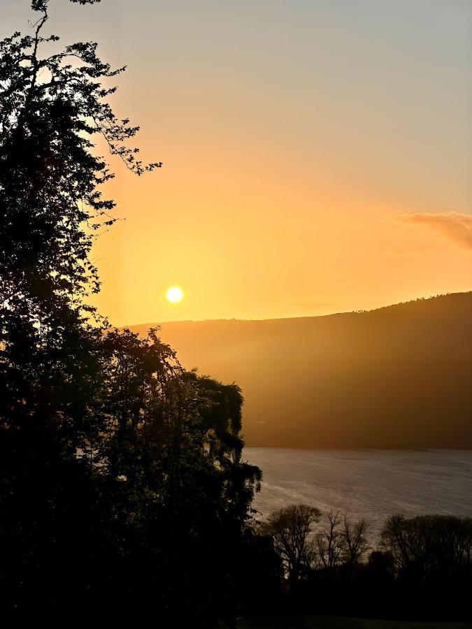 Апартаменты 1 Loch Ness Heights Инвернесс Экстерьер фото